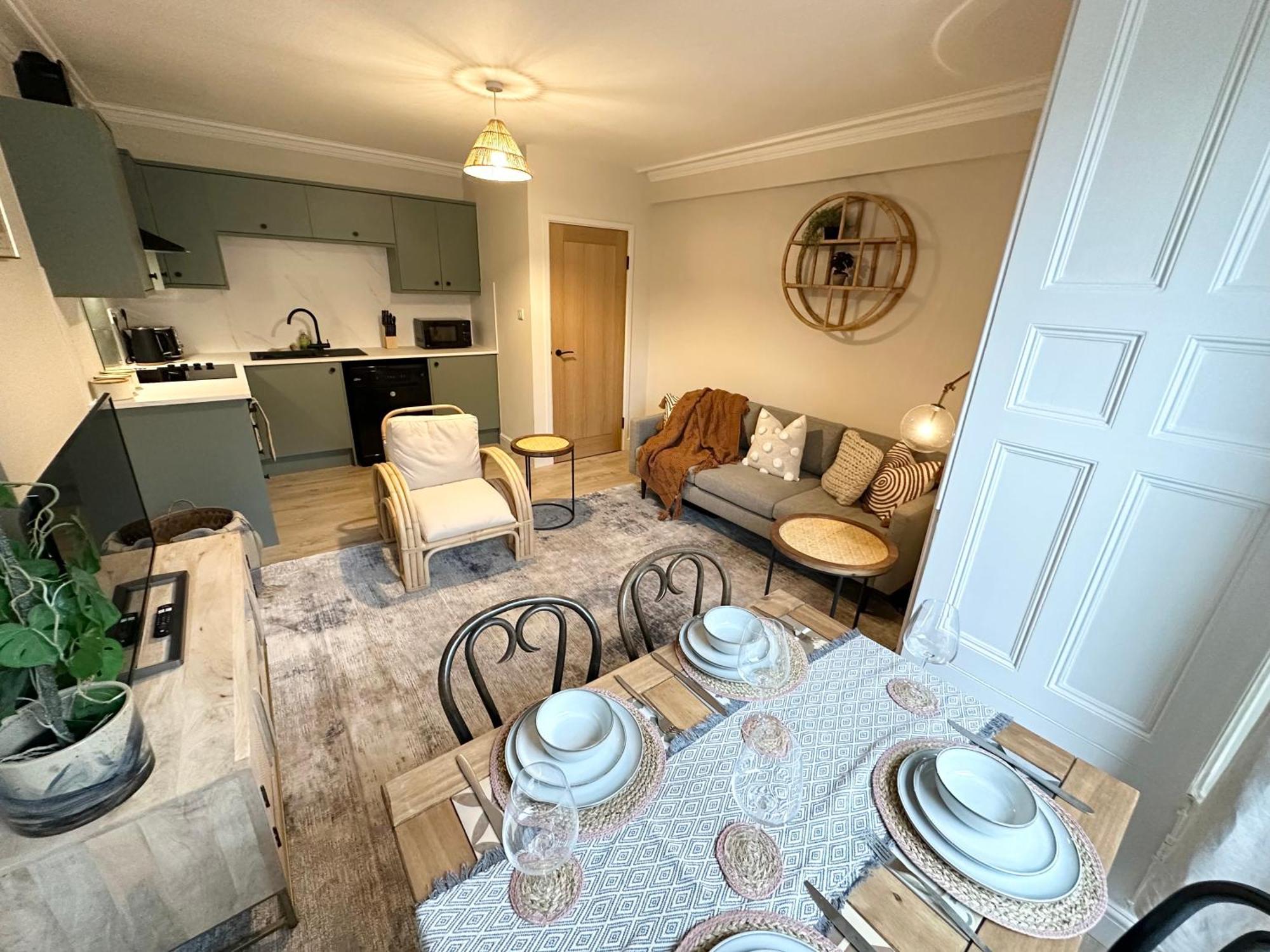 Apartament Bank House, Settle, Yorkshire Dales Zewnętrze zdjęcie