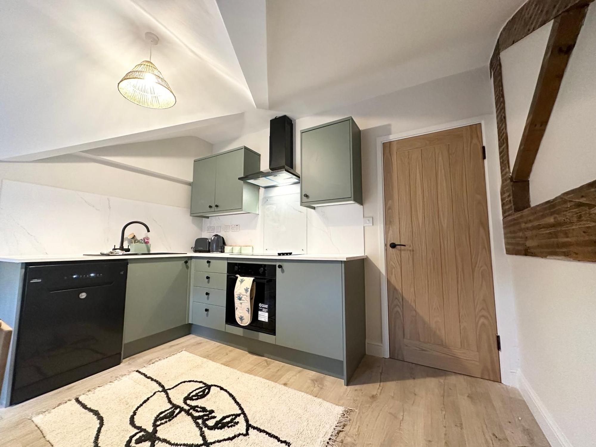 Apartament Bank House, Settle, Yorkshire Dales Zewnętrze zdjęcie
