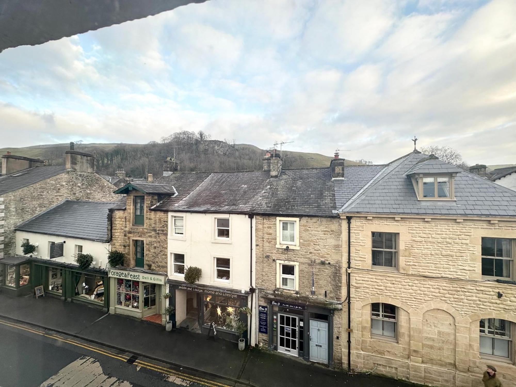 Apartament Bank House, Settle, Yorkshire Dales Zewnętrze zdjęcie