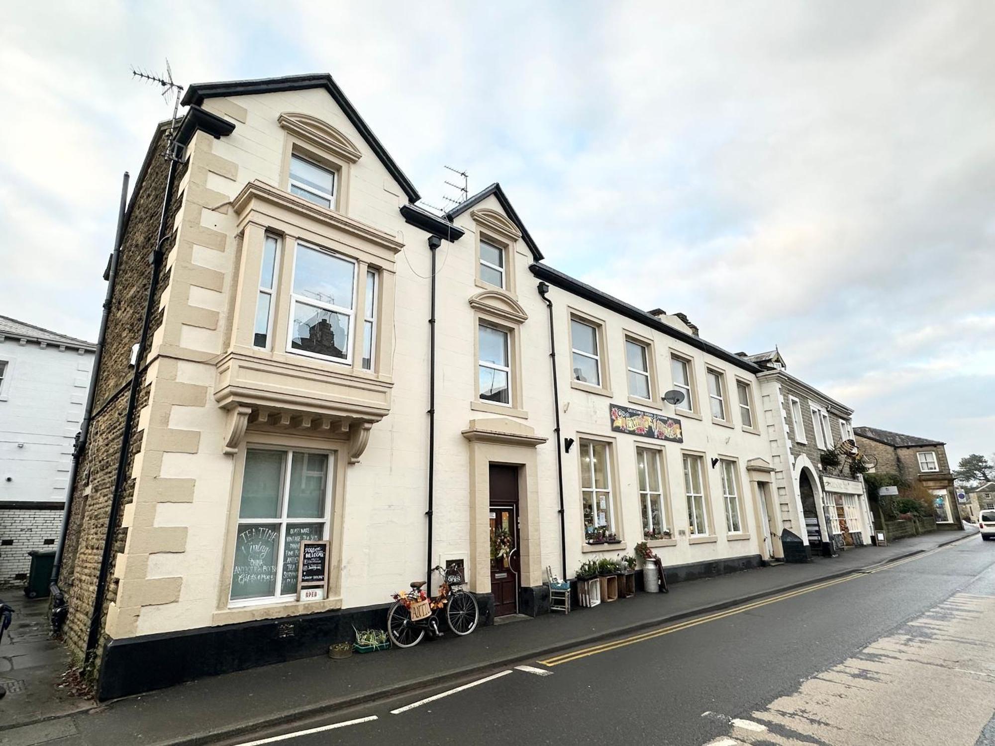 Apartament Bank House, Settle, Yorkshire Dales Zewnętrze zdjęcie
