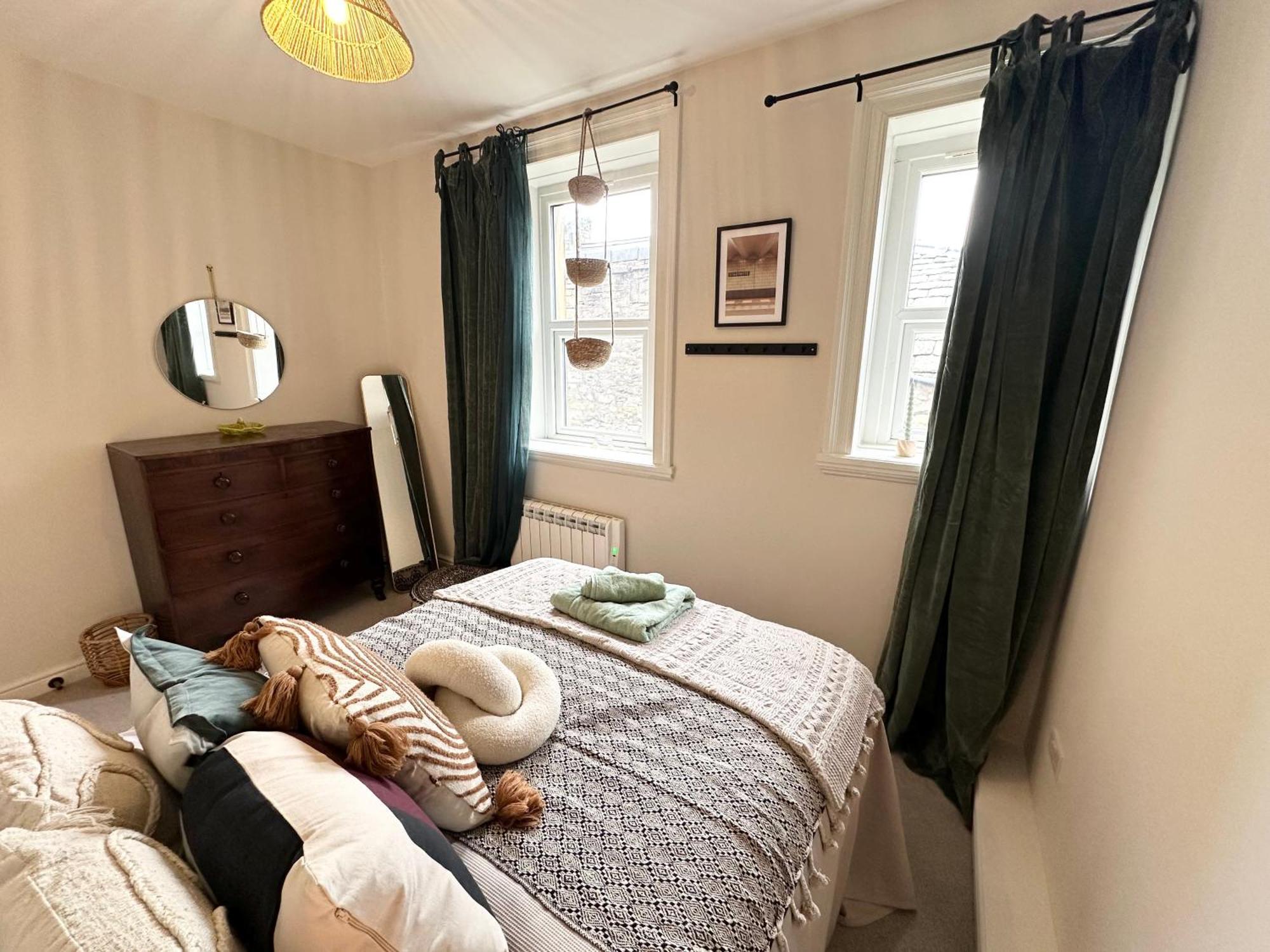 Apartament Bank House, Settle, Yorkshire Dales Zewnętrze zdjęcie