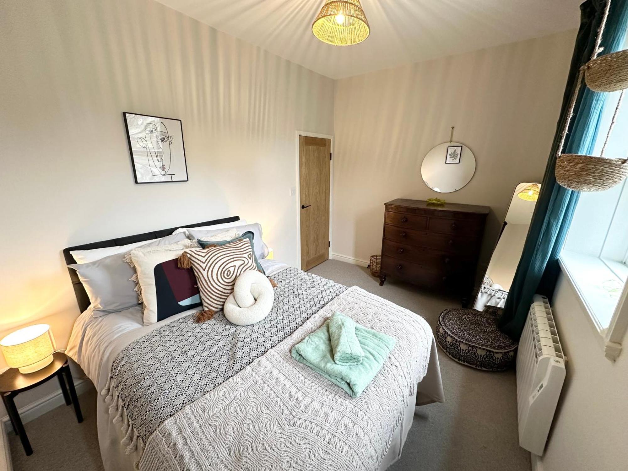 Apartament Bank House, Settle, Yorkshire Dales Zewnętrze zdjęcie