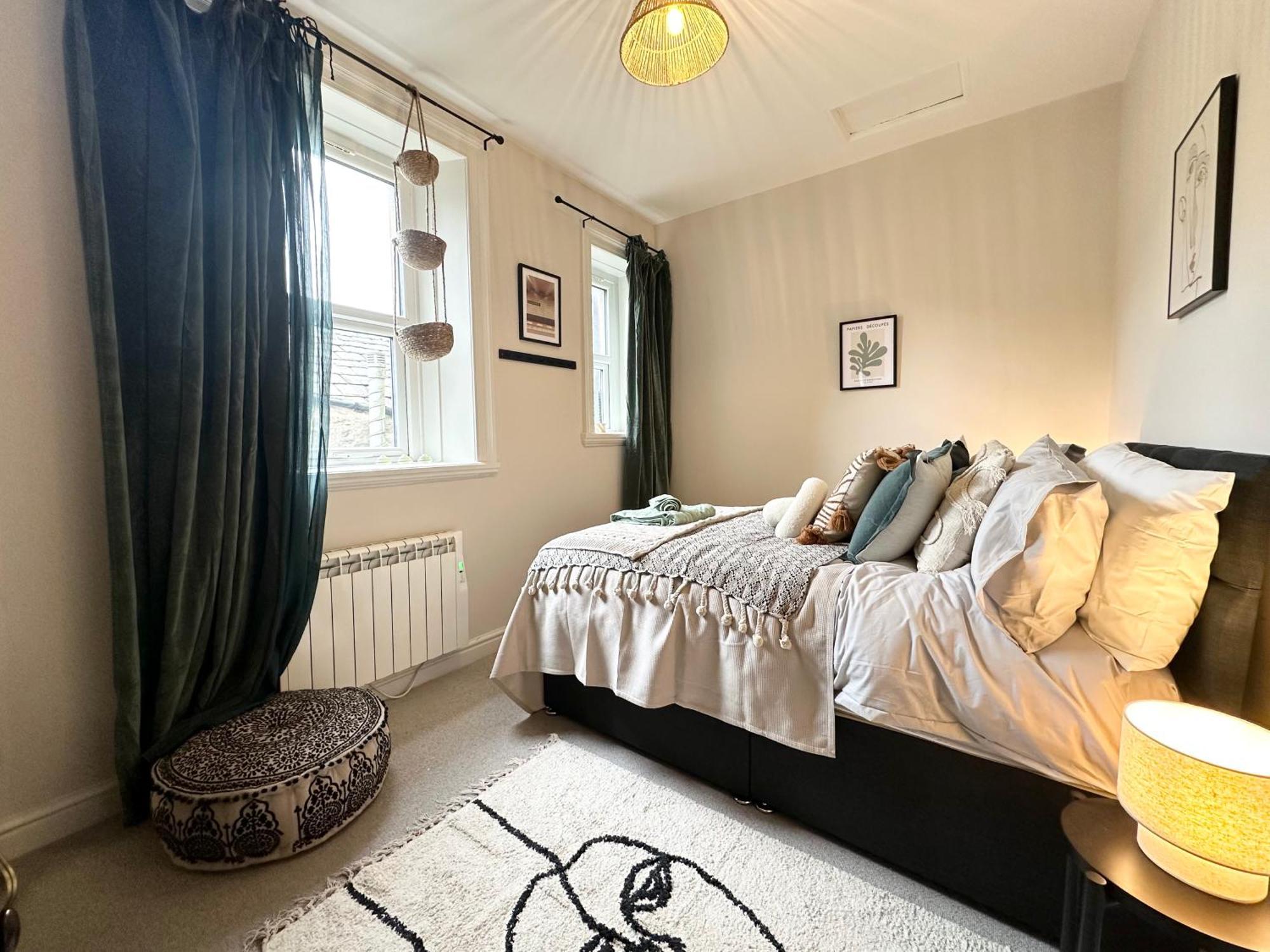 Apartament Bank House, Settle, Yorkshire Dales Zewnętrze zdjęcie